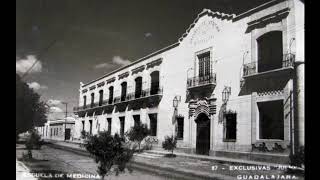 HUGO AVENDAÑO OJOS DE JUVENTUD 1957 [upl. by Anatak]