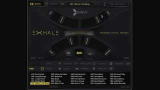 EXHALE By Output  Walkthrough [upl. by Bruno]