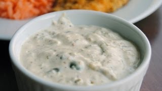 TARTAR SAUCE  How To Make Tartar Sauce  SyS [upl. by Ira994]