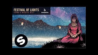 KSHMR amp Maurice West  Festival of Lights Official Audio [upl. by Seward]