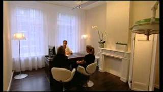 LiposuctieLiposculptuur in Bergman Clinics [upl. by Iroak]