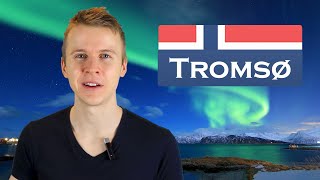 Tromsø dialekta  norsk språk [upl. by Doreen]