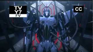 TFP Megatron comes for Starscream  The Aftermath [upl. by Hunter]