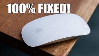 How to fix the Apple Magic Mouse works every time 100 [upl. by Fianna327]