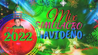 mix simulacro navideño 2022 DJ OMAR GRANADOS EL LOBO DE LA MÚSICA [upl. by Nele]