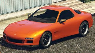 Тюнинг Annis ZR350GTA 5 Online [upl. by Meehahs]