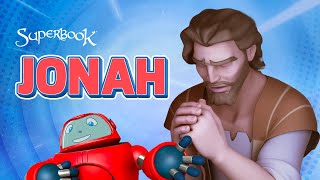 Superbook  Jonah  Season 2 Episode 1  Full Episode Official HD Version [upl. by Aehc]