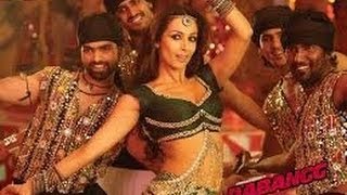 Munni Badnam Hui Full Song Dabangg  Lyrical Video  Salman Khan Malaika Arora Khan [upl. by Rodrigo]