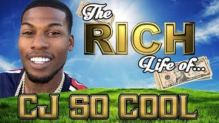 CJ SO COOL  The RICH Life  2017 [upl. by Aivatnahs]