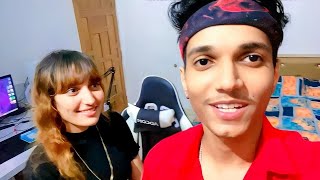 Harshu Ka Birthday 😍 Vlog 9  PN ROSE 🌹 PN HARSH 🔥  Rose Chaudhary [upl. by Ailekat]