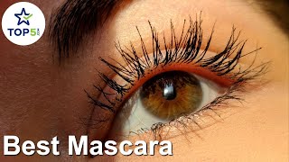 6 Best Lengthening Mascara  Ranked [upl. by Odraude797]