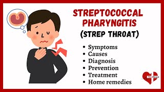 How to get rid of strep throat naturally [upl. by Thirion]