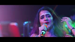 Ahe Nila Saila Full Video  Sona Mohapatra Live in Concert 2017  Paddy Fields Music Festival Mumbai [upl. by Lambard126]