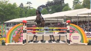 Showjumping  Royal Windsor Grand Prix 2015 [upl. by Junieta]