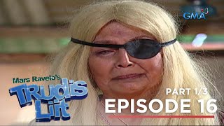 Trudis Liit Ang malungkot na nakaraan ng isang ulila sa pamilya Full Episode 16  Part 1 [upl. by Amersham]