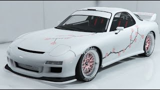 Grand Theft Auto V Customizing The Annis Zr350 [upl. by Tammany]