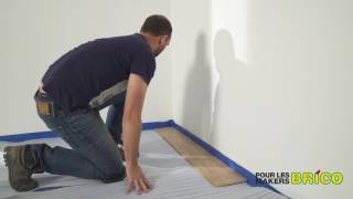 Comment poser un parquet stratifié [upl. by Enia]