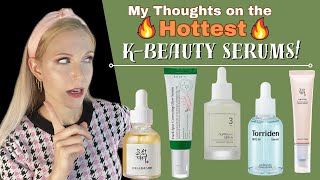 Most Popular KBeauty SERUMS [upl. by Daffi866]