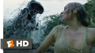 The Legend of Tarzan 2016  Hippo River Escape Scene 59  Movieclips [upl. by Charters702]