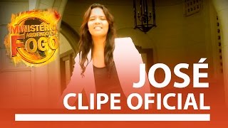 Ministério Ardendo em Fogo  José  Clipe Oficial [upl. by Micki890]