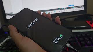 FRP REALME C11 2021 CON CHIMERA [upl. by Ayikin]