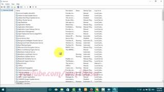 Windows 10  How to Start or Stop Windows Backup Service [upl. by Hagar708]