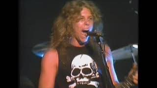 Metallica  Hit The Lights Live in Chicago 83 [upl. by Adlei805]