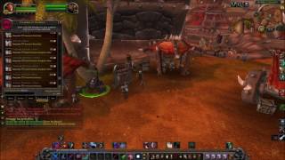 Horde Heirloom Vendors  WoW Legion [upl. by Savart]