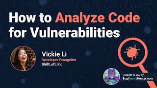 How to Analyze Code for Vulnerabilities [upl. by Farrel]