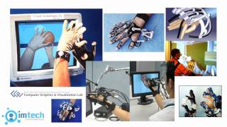 ImmersiveTech Explains  Haptic Devices [upl. by Ddat]