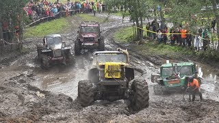 OffRoad Truck Mud Race  Klaperjaht 2019 [upl. by Yanahc]