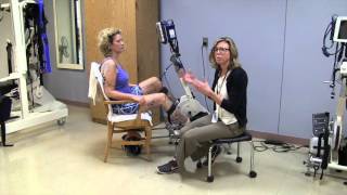 BEST Recumbent Bike After Knee Replacement Surgery [upl. by Sirah]