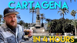 cartagena spain vlog [upl. by Pavia]