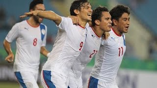 Philippines vs Indonesia AFF Suzuki Cup 2014 Highlights [upl. by Meekyh519]