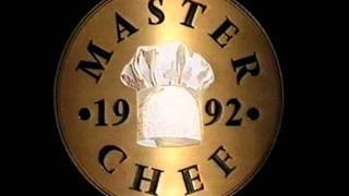 Masterchef Theme And Beginning Titel 1992 [upl. by Thetes]