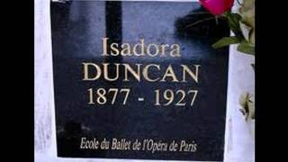 Isadora Duncan [upl. by Cesare]