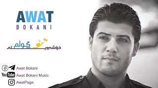 Awat Bokani  Xoshawisti To Gullm  خۆشه‌ویستی تۆ گوڵم [upl. by Mareld]