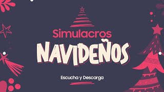 Simulacros Navideños Mix  Mix Navideño Cumbiero 2022  2024 [upl. by Ahtreb]