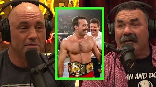 How Don Frye Got Started in the UFC [upl. by Jerrilyn]