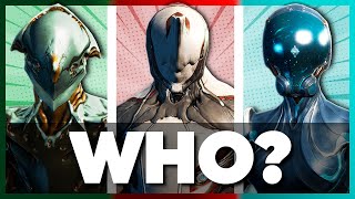 Which WARFRAME is the BEST STARTER [upl. by Eelymmij965]