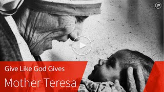 Mother Teresa  A Heart for the Poor [upl. by Safier]