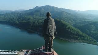 statue of unity [upl. by Valoniah]