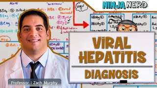 Hepatitis  Diagnosis of Viral Hepatitis [upl. by Clementi]