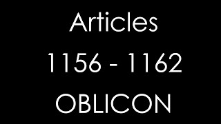 Articles 1156  1162 OBLICON educatenow [upl. by Viviana857]