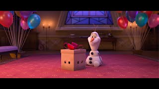 quotBirthdayquot l At Home With Olaf [upl. by Fredie]