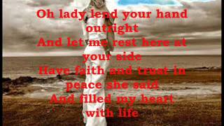 Uriah Heep Lady in blacklyrics [upl. by Netti90]