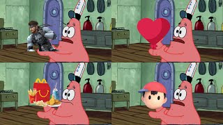 Patrick Thats a Meme Compilation Original Memes Created by MemeNess [upl. by Scoles]