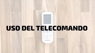 COME FUNZIONA IL TELECOMANDO SAMSUNG [upl. by Pettifer170]