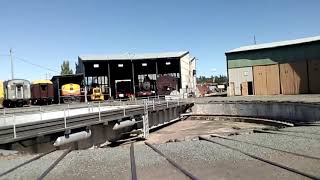 Goulburn Rail MuseumRailfanning [upl. by Nohtahoj]