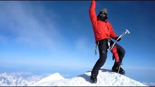 The Full Denali Climbing Experience Mt McKinley [upl. by Gladdy]